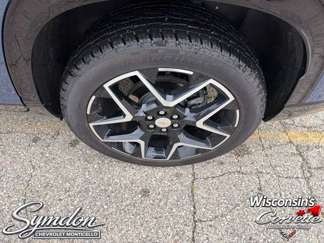 Used 2026 Chevrolet Traverse High Country w/ LPO, Floor Liner Package AWD/4WD image 29