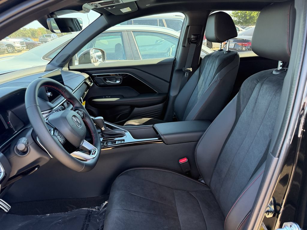 New 2026 Acura ADX A-Spec AWD/4WD image 13
