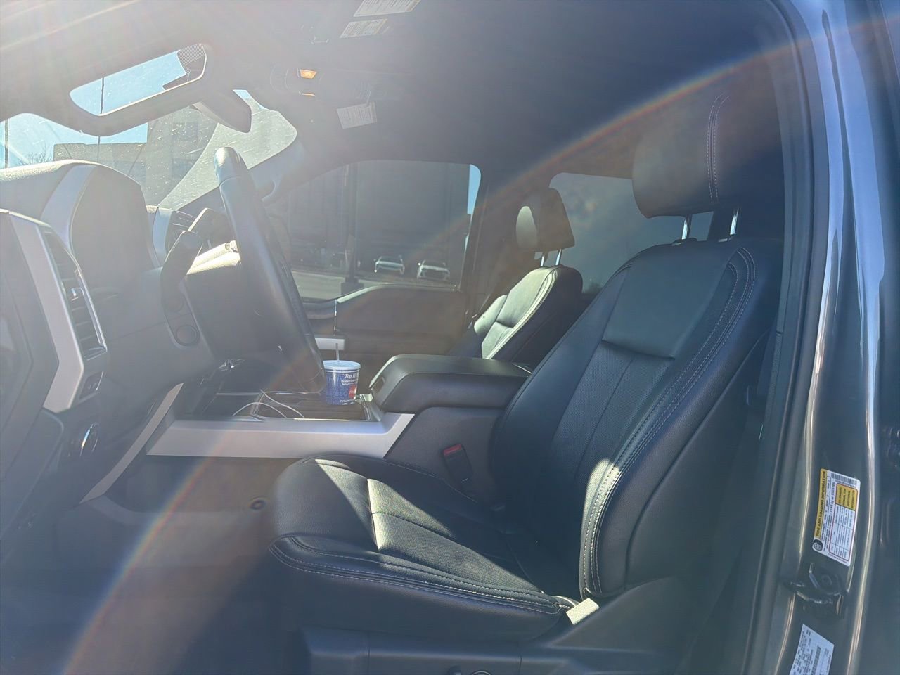 Used 2022 Ford F250 Lariat w/ Lariat Ultimate Package image 9