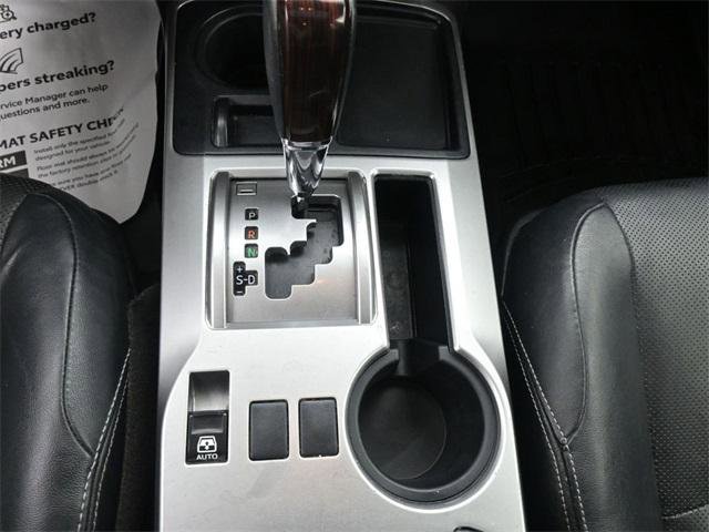 Certified 2016 Toyota 4Runner Limited image 4