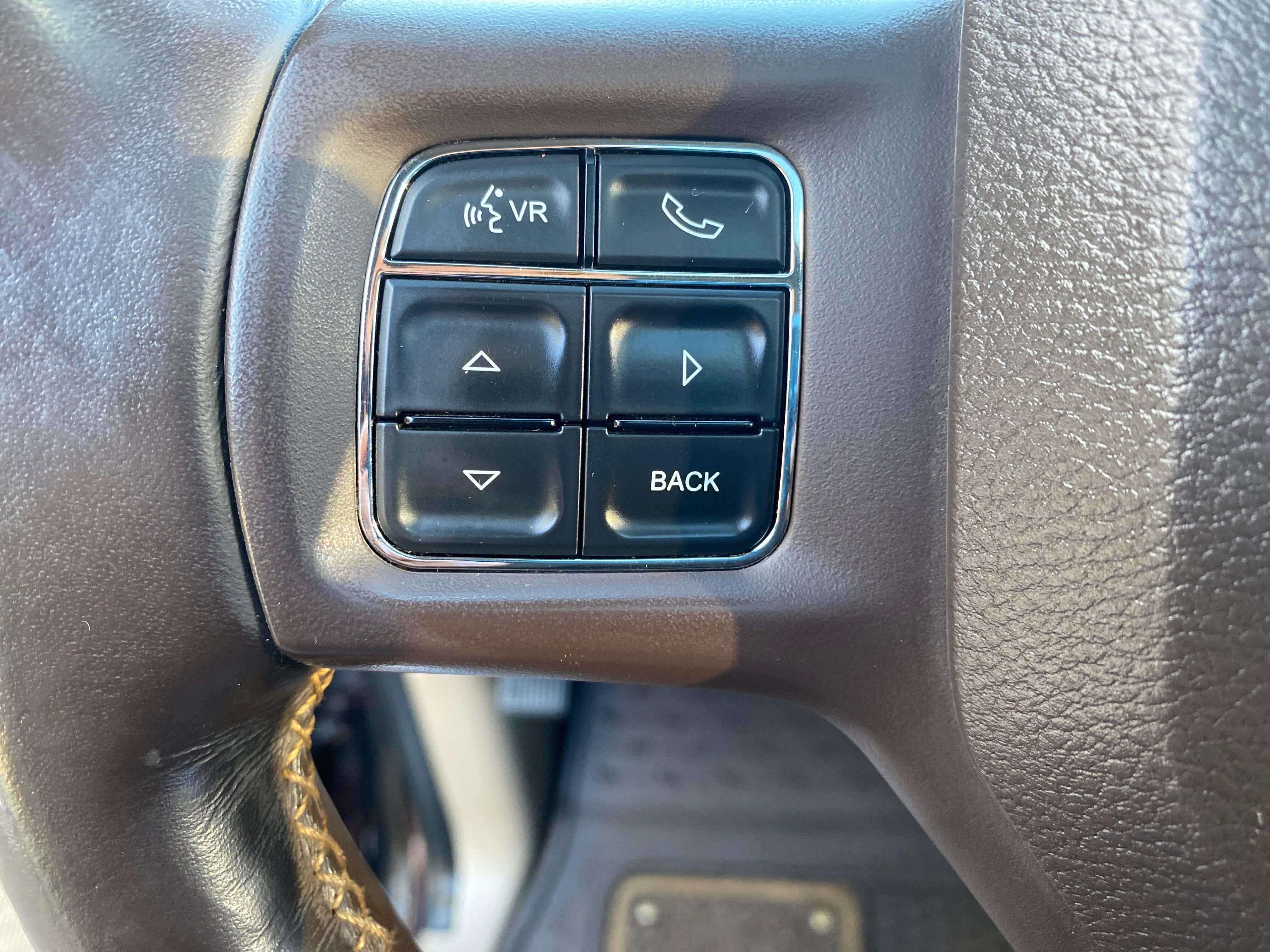 Used 2012 RAM 3500 Laramie Longhorn w/ Cold Weather Group image 22