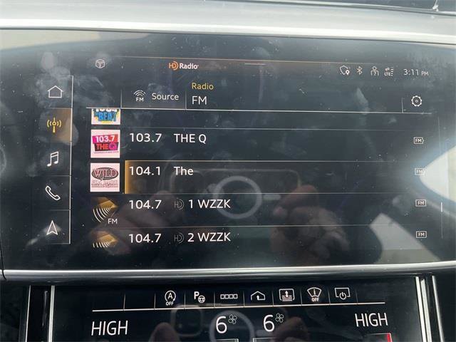 Used 2023 Audi A8 L 3.0T w/ Luxury Package image 16