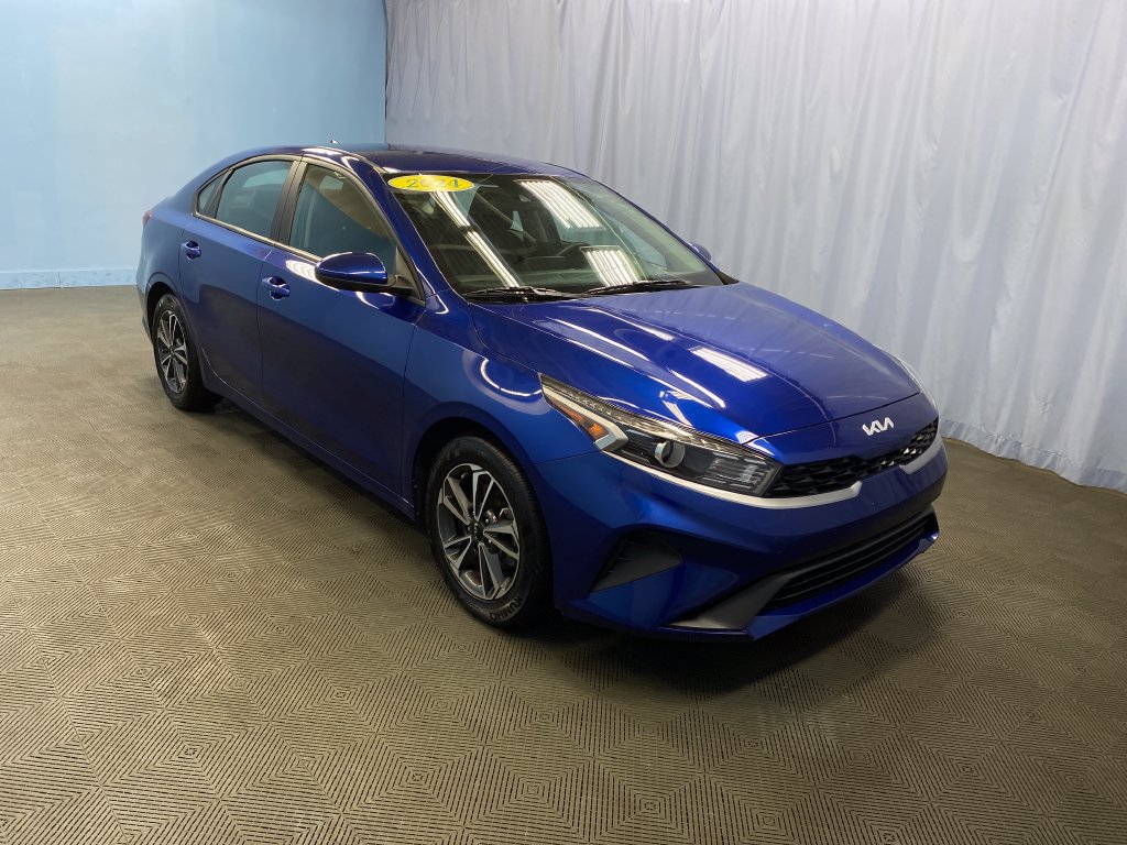 Used 2024 Kia Forte LXS