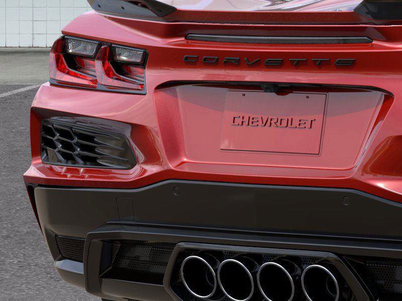 New 2025 Chevrolet Corvette Z06 w/ Battery Protection Package image 18
