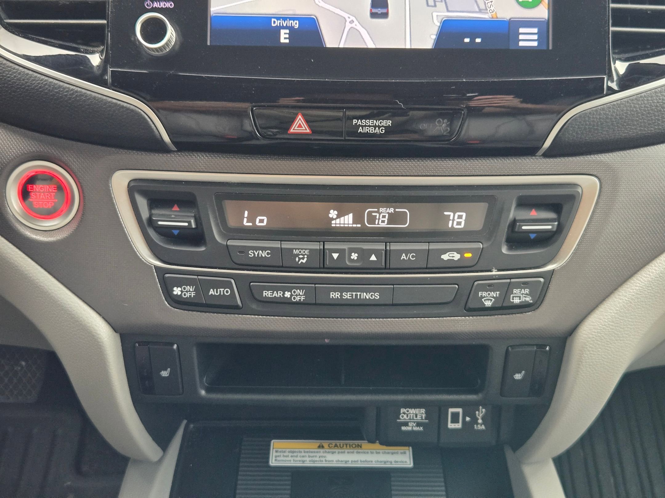 Used 2023 Honda Ridgeline RTL-E image 18