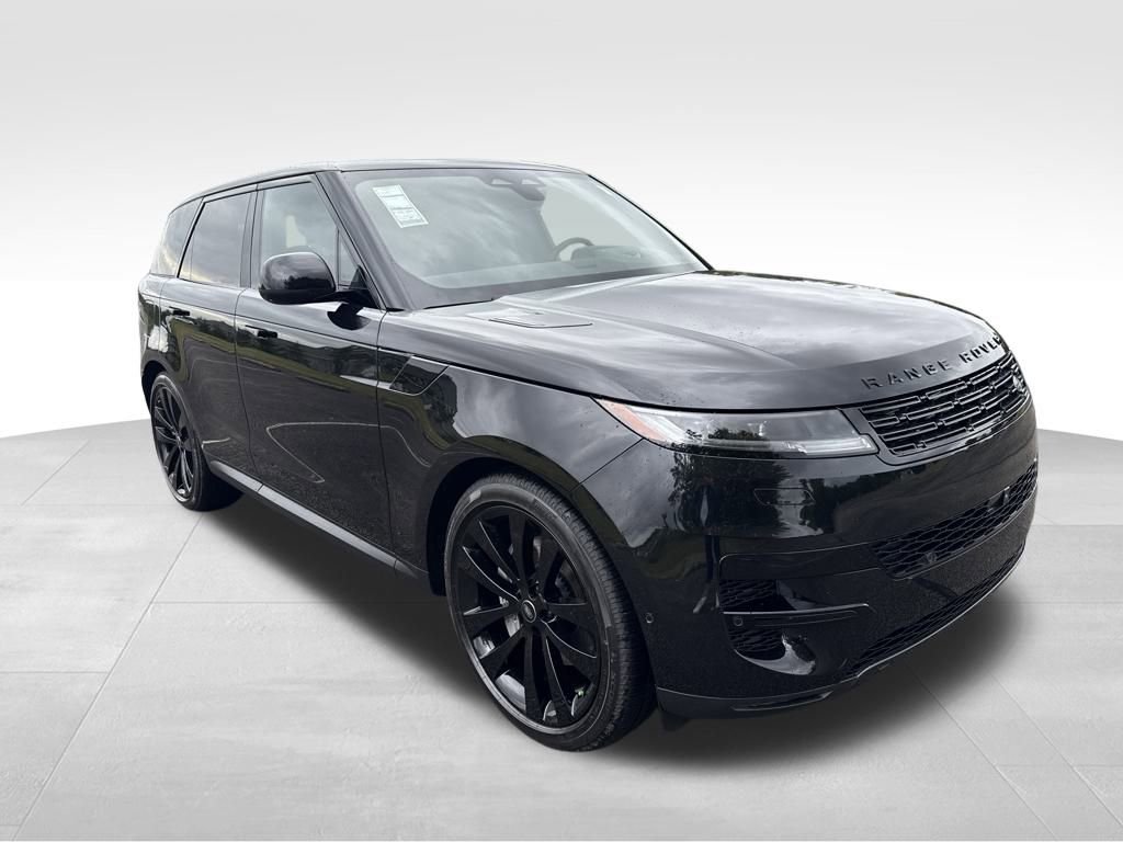 New 2025 Land Rover Range Rover Sport SE image 5