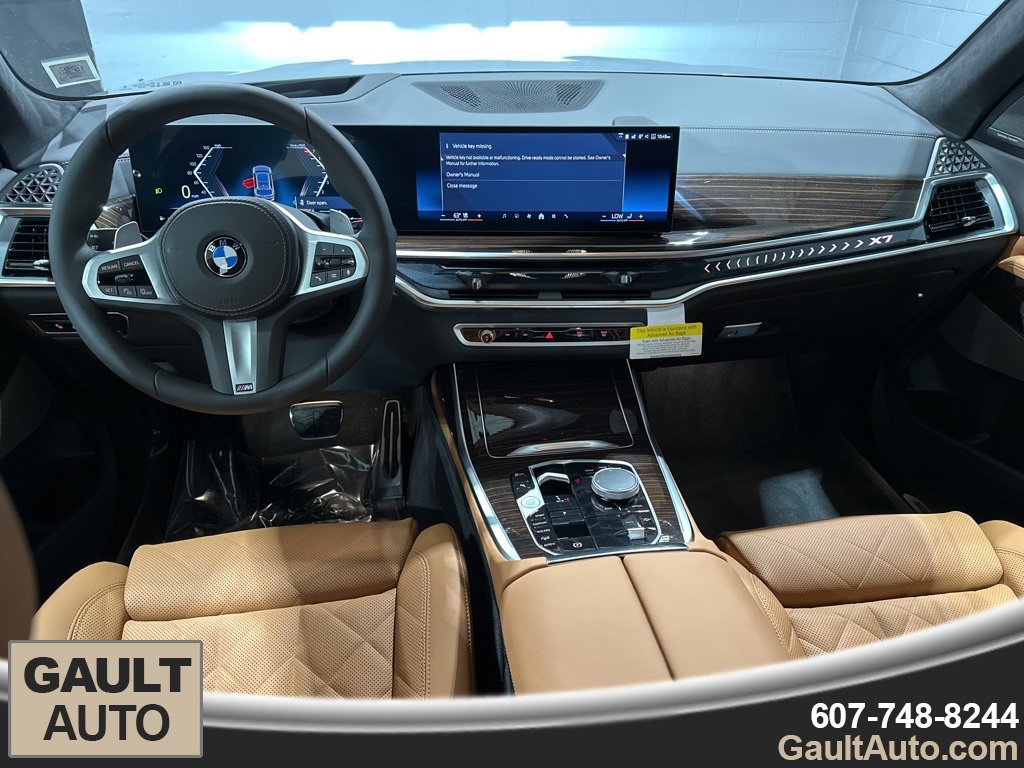New 2026 BMW X7 xDrive40i w/ M Sport Package image 7