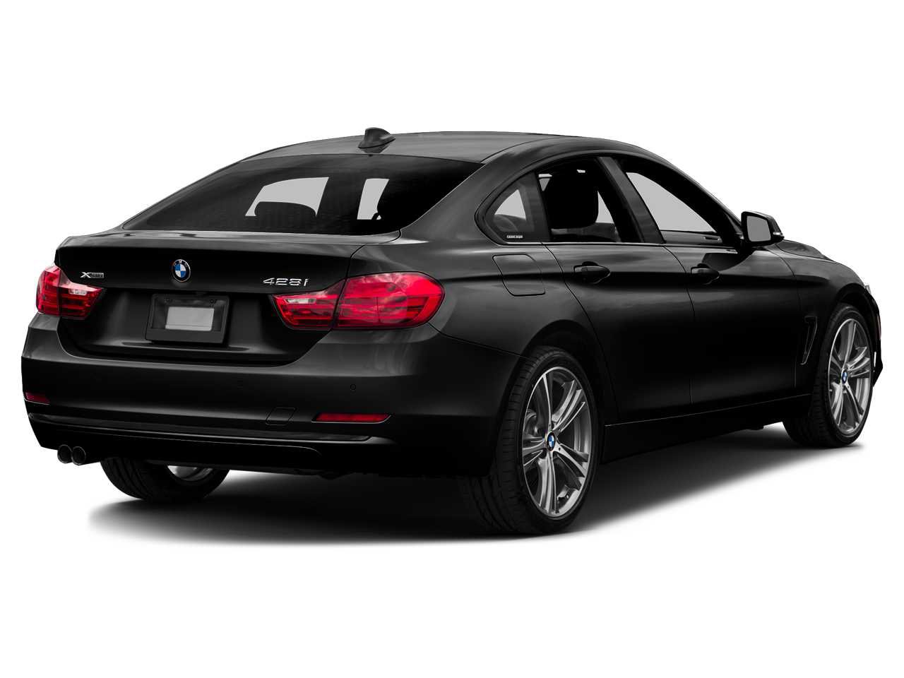 Used 2015 BMW 428i Gran Coupe RWD image 2