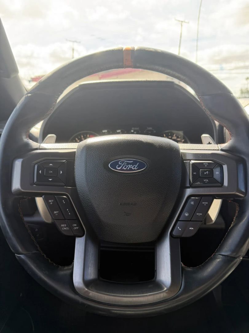 Used 2017 Ford F150 Raptor w/ Equipment Group 802A Luxury AWD/4WD image 20