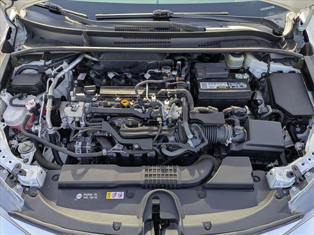 Used 2021 Toyota Corolla SE FWD image 21