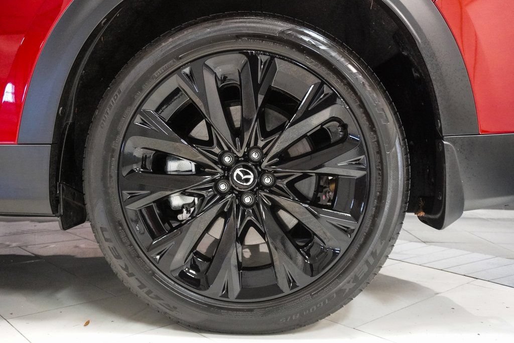 Used 2025 MAZDA CX-90 Plug-In Hybrid w/Premium Sport AWD/4WD image 39