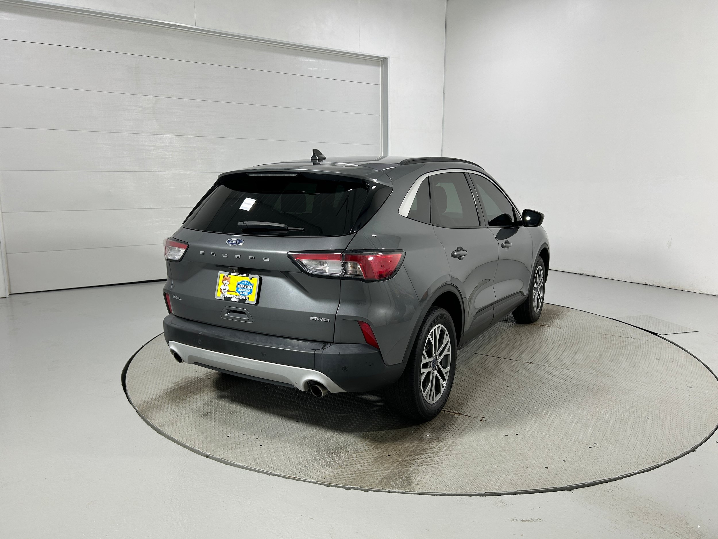 Used 2021 Ford Escape SEL AWD/4WD image 34