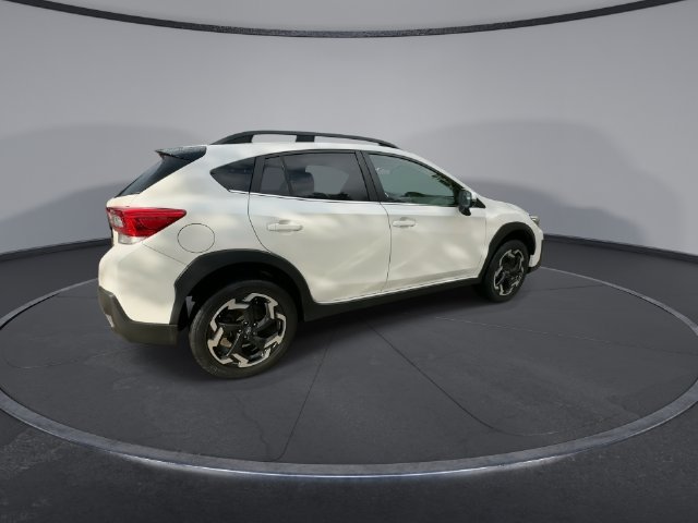 Certified 2022 Subaru Crosstrek 2.5i Limited w/ Moonroof Package 1 AWD/4WD image 8