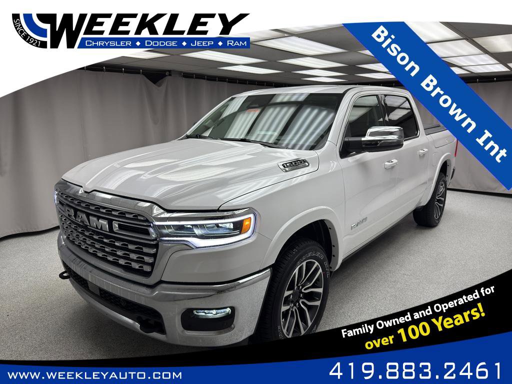 New 2026 RAM 1500 Limited image 1