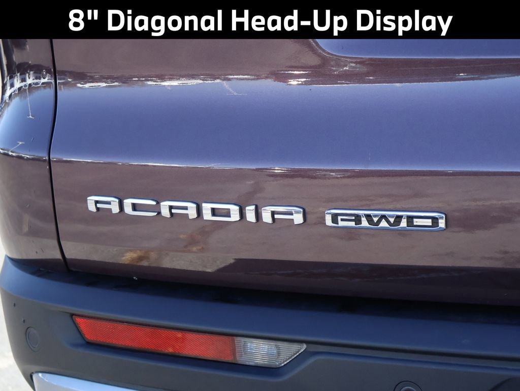 Used 2024 GMC Acadia Elevation w/ Luxury Package image 20