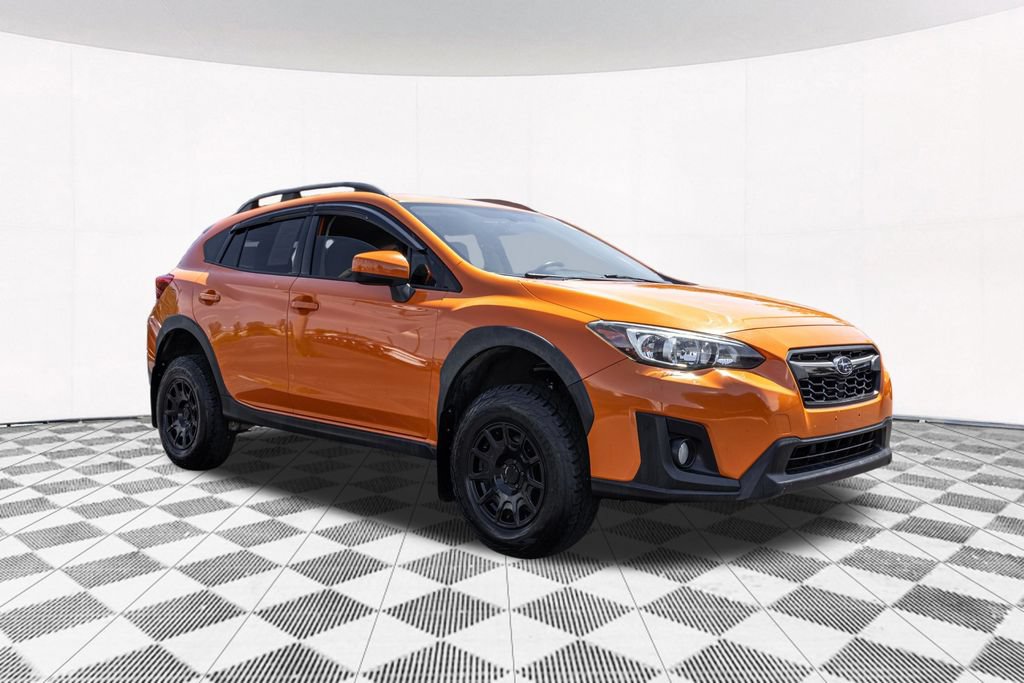 Used 2018 Subaru Crosstrek 2.0i Premium AWD/4WD image 12