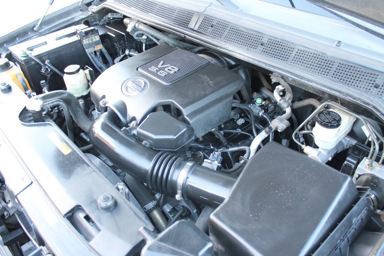 Used 2007 Nissan Armada SE RWD image 47