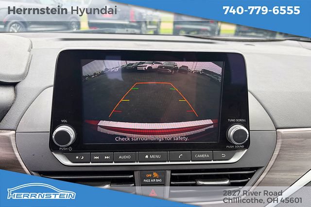 Used 2023 Nissan Altima 2.5 SV FWD image 18