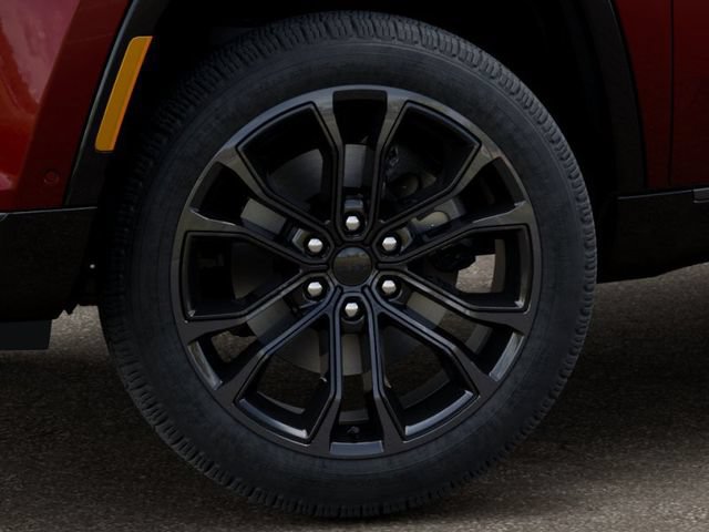 New 2026 Jeep Grand Wagoneer Summit AWD/4WD image 8