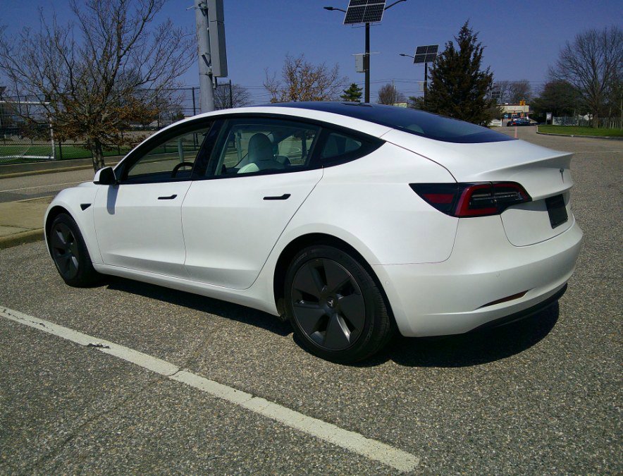 Used 2021 Tesla Model 3 Long Range image 25