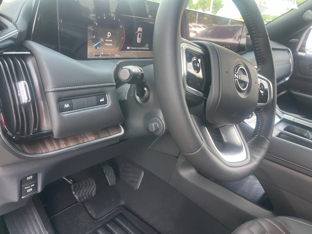 New 2026 Nissan Armada Platinum RWD image 20