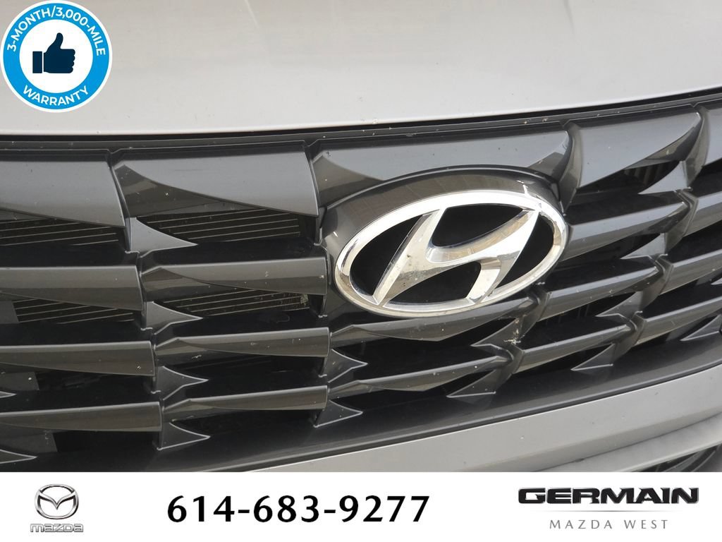 Used 2022 Hyundai Tucson SEL AWD/4WD image 16