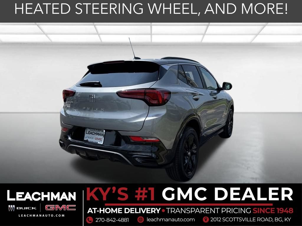 New 2026 Buick Encore GX Sport Touring w/ Comfort Package AWD/4WD image 3