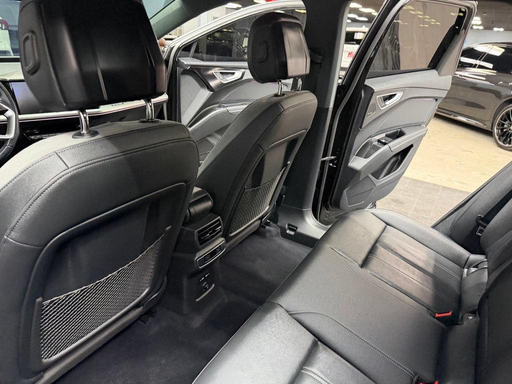Used 2023 Audi Q4 e-tron Premium Plus RWD image 37