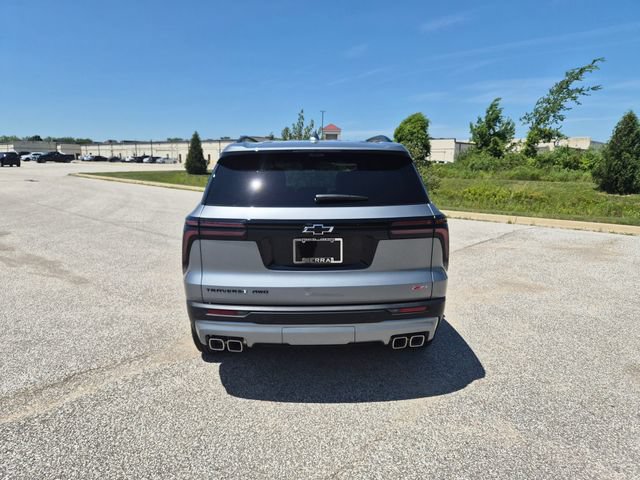 Used 2026 Chevrolet Traverse Z71 w/ Driver Confidence Package AWD/4WD image 6