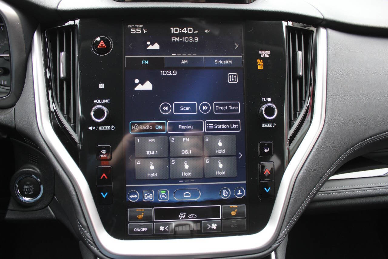 Used 2025 Subaru Outback Limited XT image 9