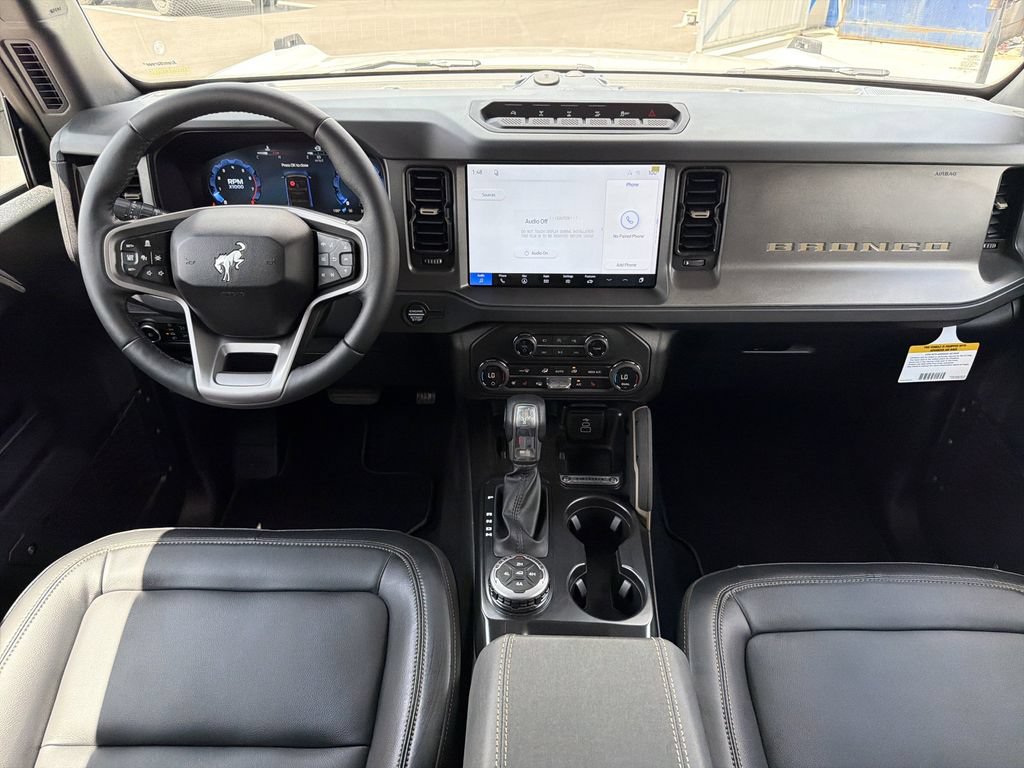 New 2026 Ford Bronco Badlands AWD/4WD image 13