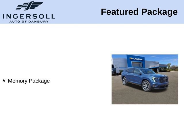 Used 2026 GMC Acadia Denali Ultimate image 15