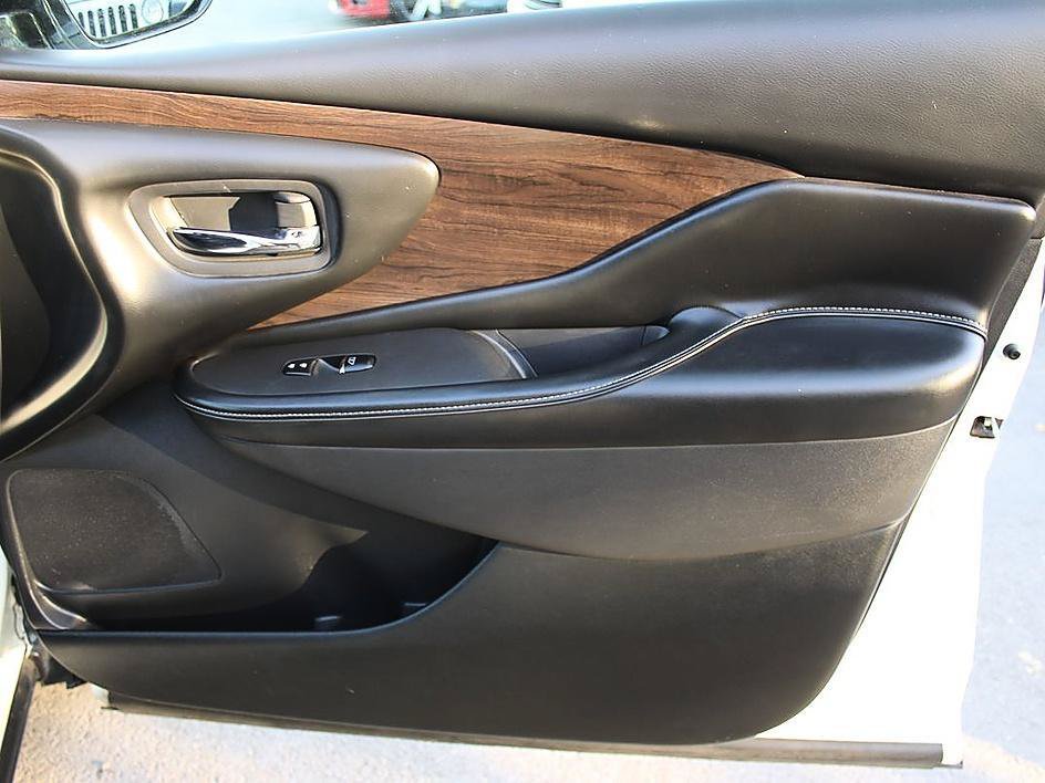 Used 2019 Nissan Murano Platinum AWD/4WD image 22
