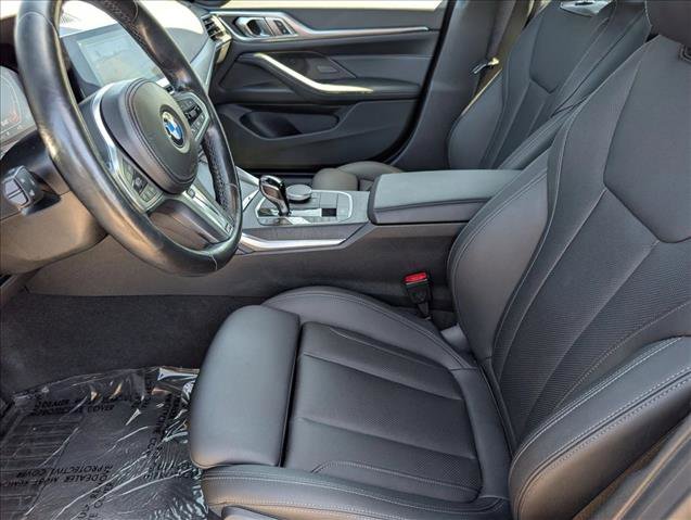 Certified 2023 BMW 430i Gran Coupe w/ M Sport Package RWD image 17
