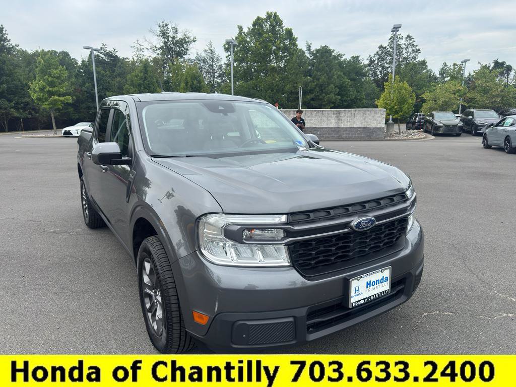 Used 2022 Ford Maverick XLT w/ Equipment Group 300A Standard AWD/4WD image 1