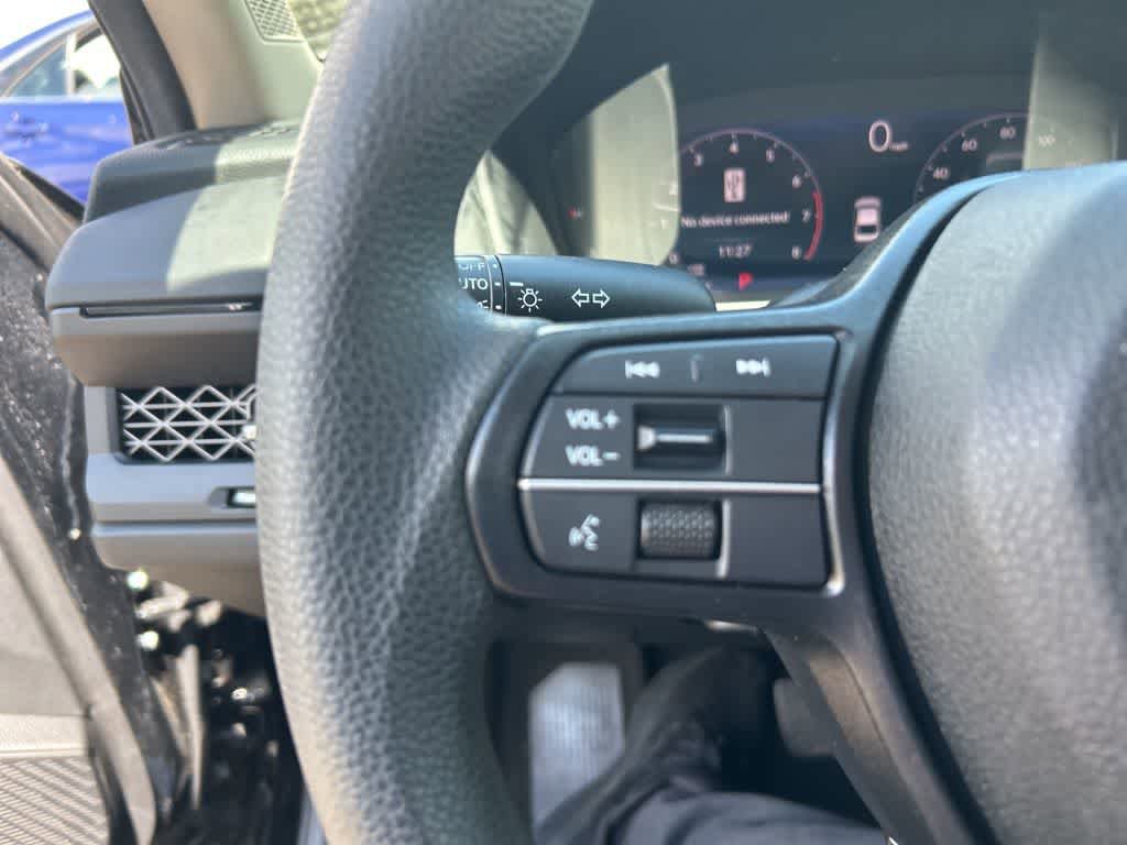 Used 2024 Honda Accord EX image 12