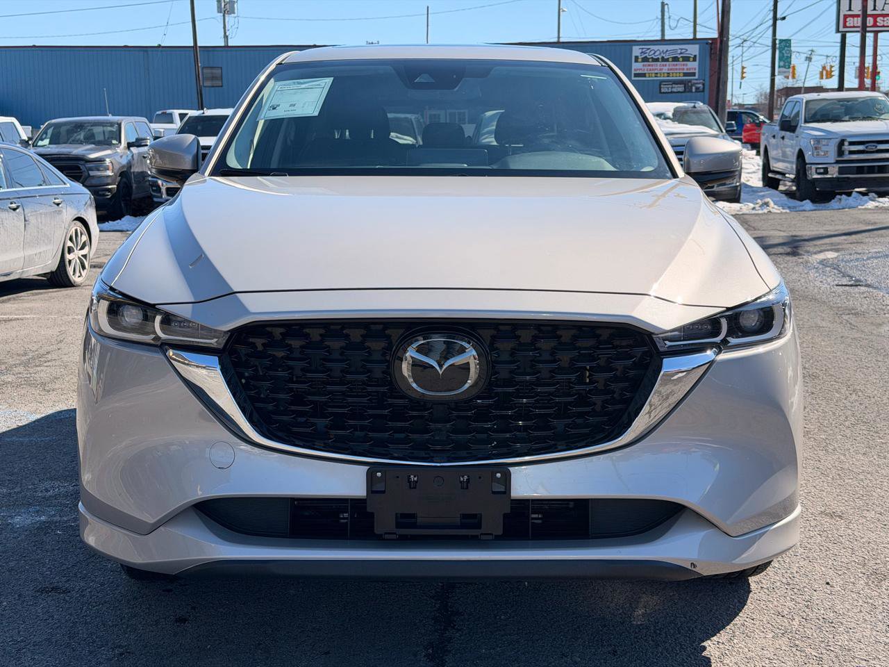 Used 2025 MAZDA CX-5 AWD 2.5 S w/ Preferred Package image 2