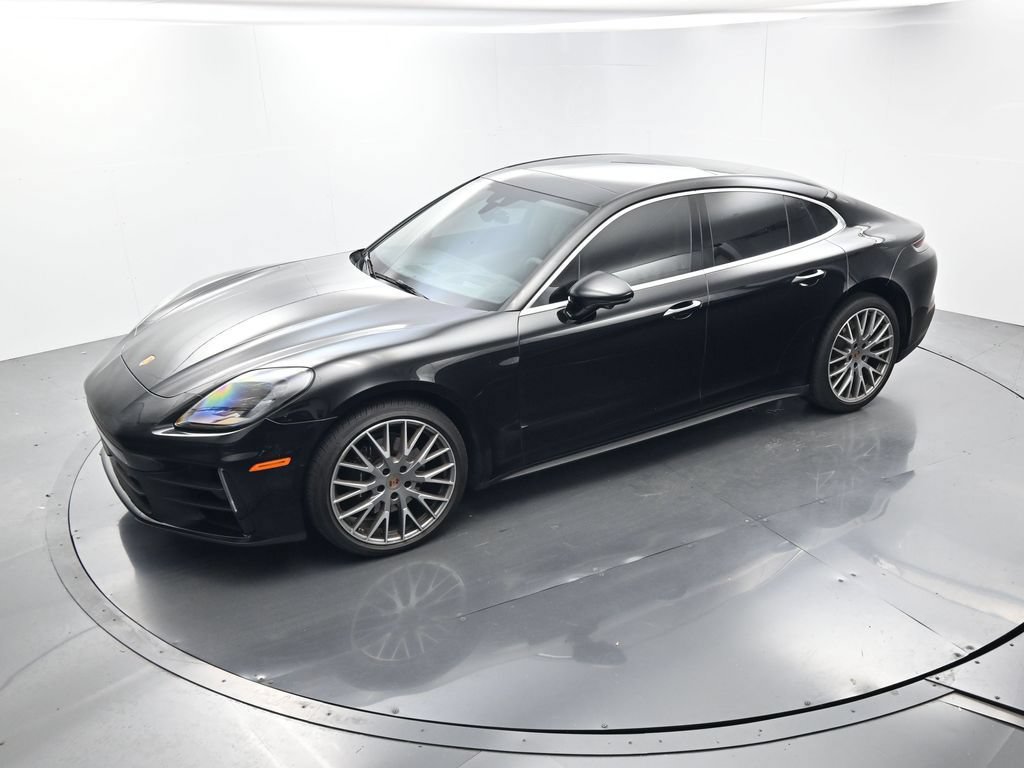Certified 2026 Porsche Panamera 4 AWD/4WD image 32