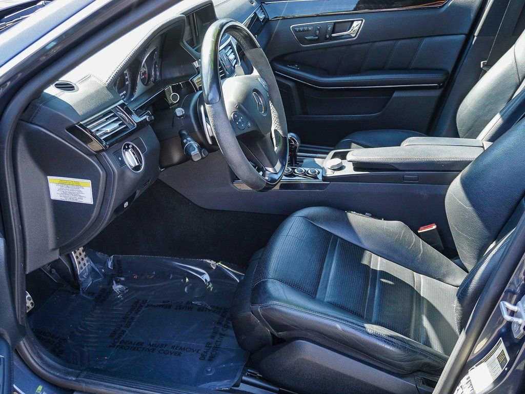 Used 2011 Mercedes-Benz E 63 AMG Sedan image 17