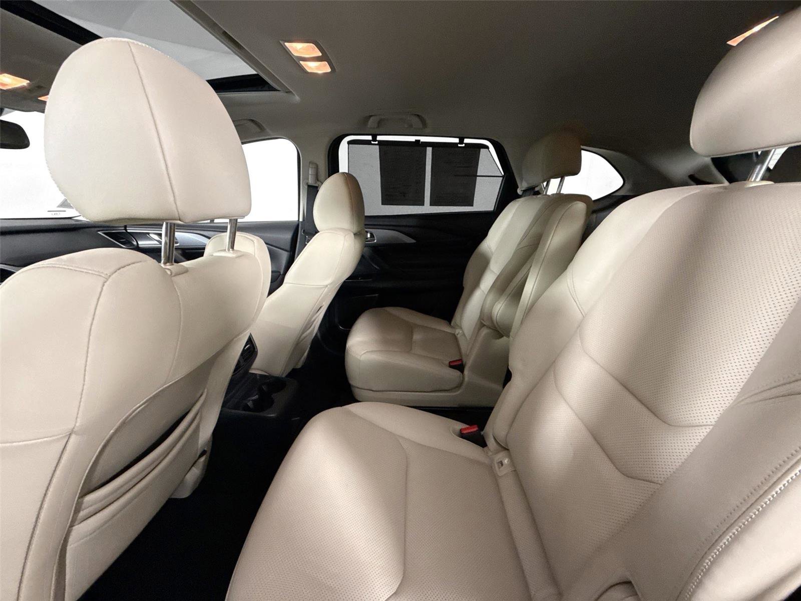 Certified 2022 MAZDA CX-9 Touring w/ Touring Premium Package image 34