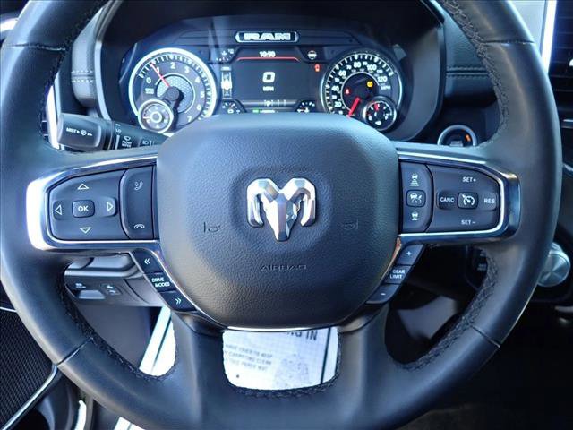 Used 2025 RAM 1500 Laramie AWD/4WD image 11