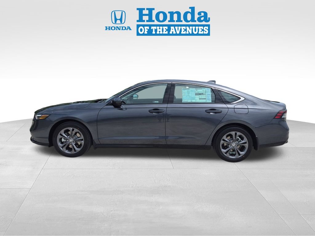 New 2026 Honda Accord EX-L image 4