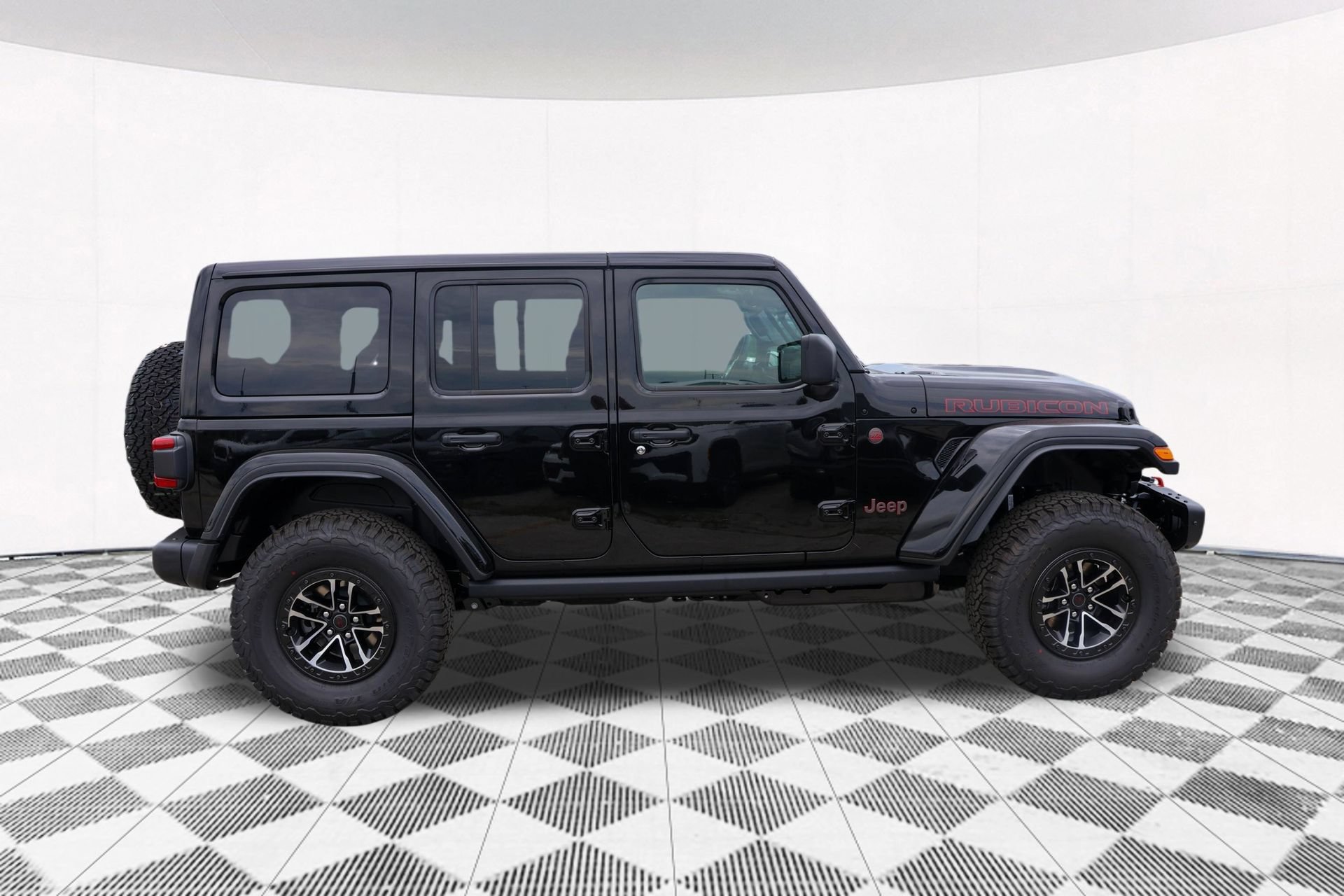 New 2026 Jeep Wrangler Unlimited Rubicon AWD/4WD image 11