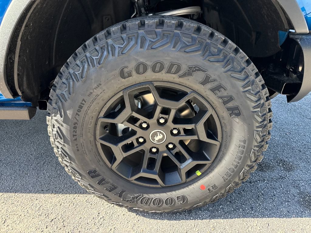 New 2026 Ford Bronco Badlands AWD/4WD image 11