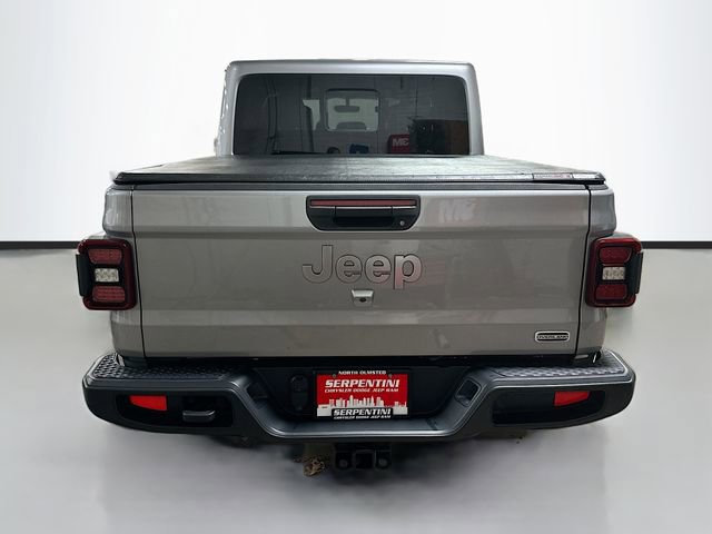 Used 2020 Jeep Gladiator Overland image 7