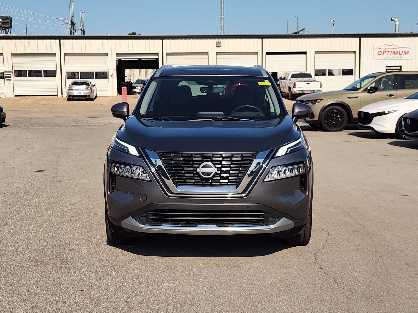 Used 2023 Nissan Rogue Platinum w/ Platinum Premium Package AWD/4WD image 6