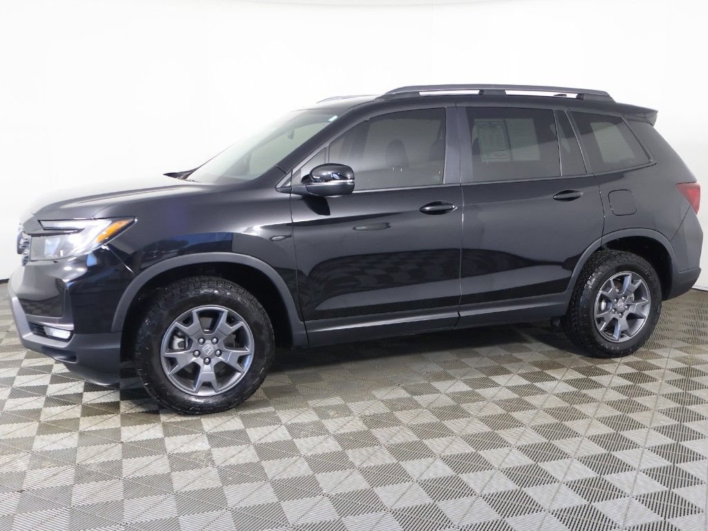 Used 2024 Honda Passport TrailSport image 21