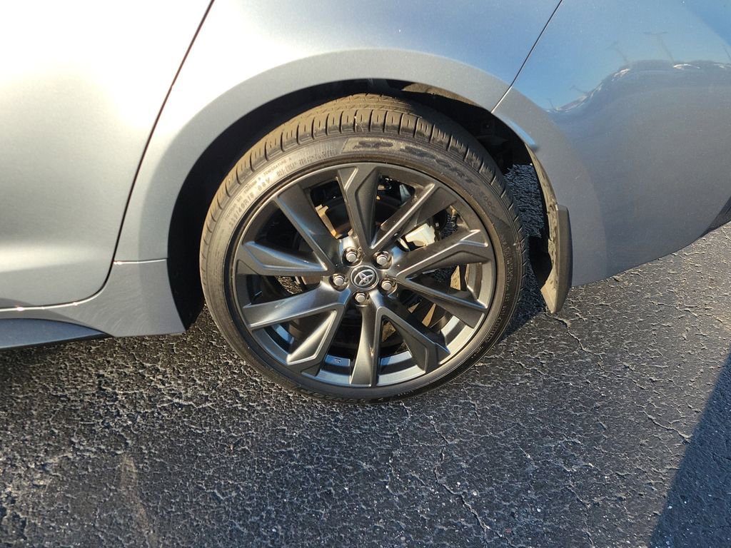 Used 2025 Toyota Corolla SE image 5