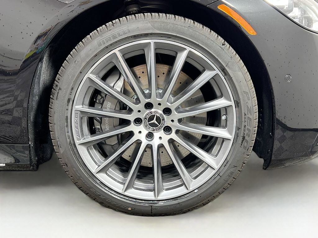 New 2026 Mercedes-Benz S 580 4MATIC Sedan image 35