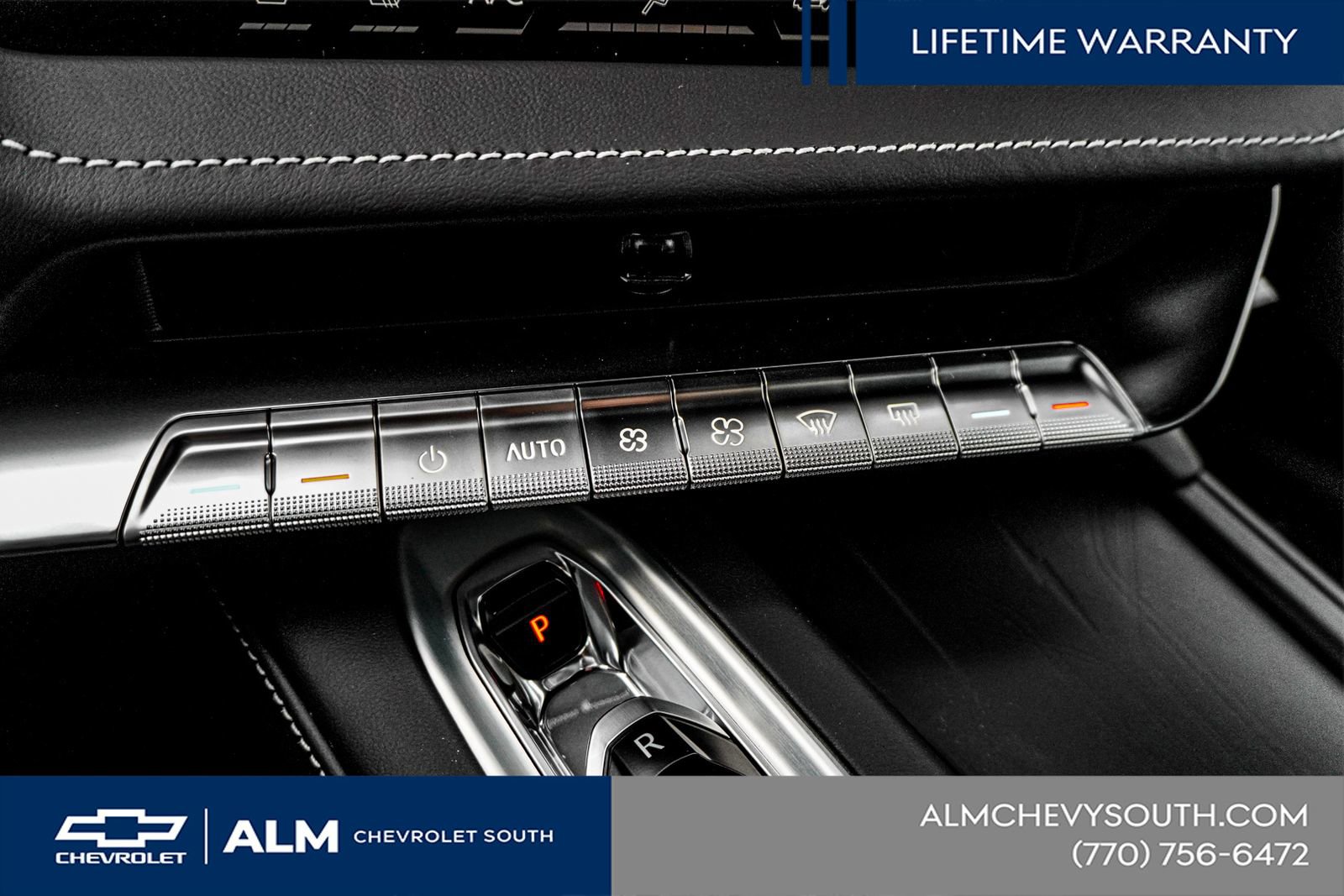 New 2026 Chevrolet Corvette Z06 w/ Z07 Performance Package image 37